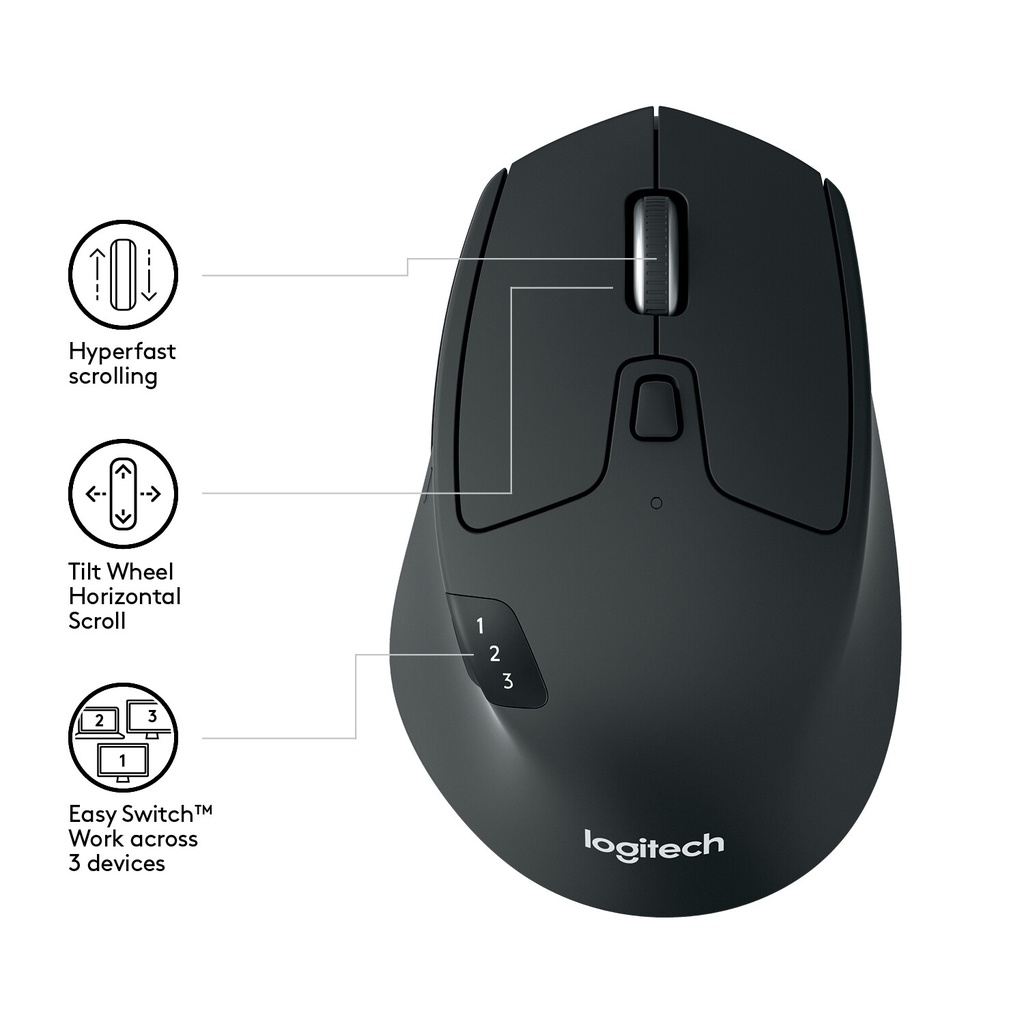 Logitech M720 - Afbeelding 2