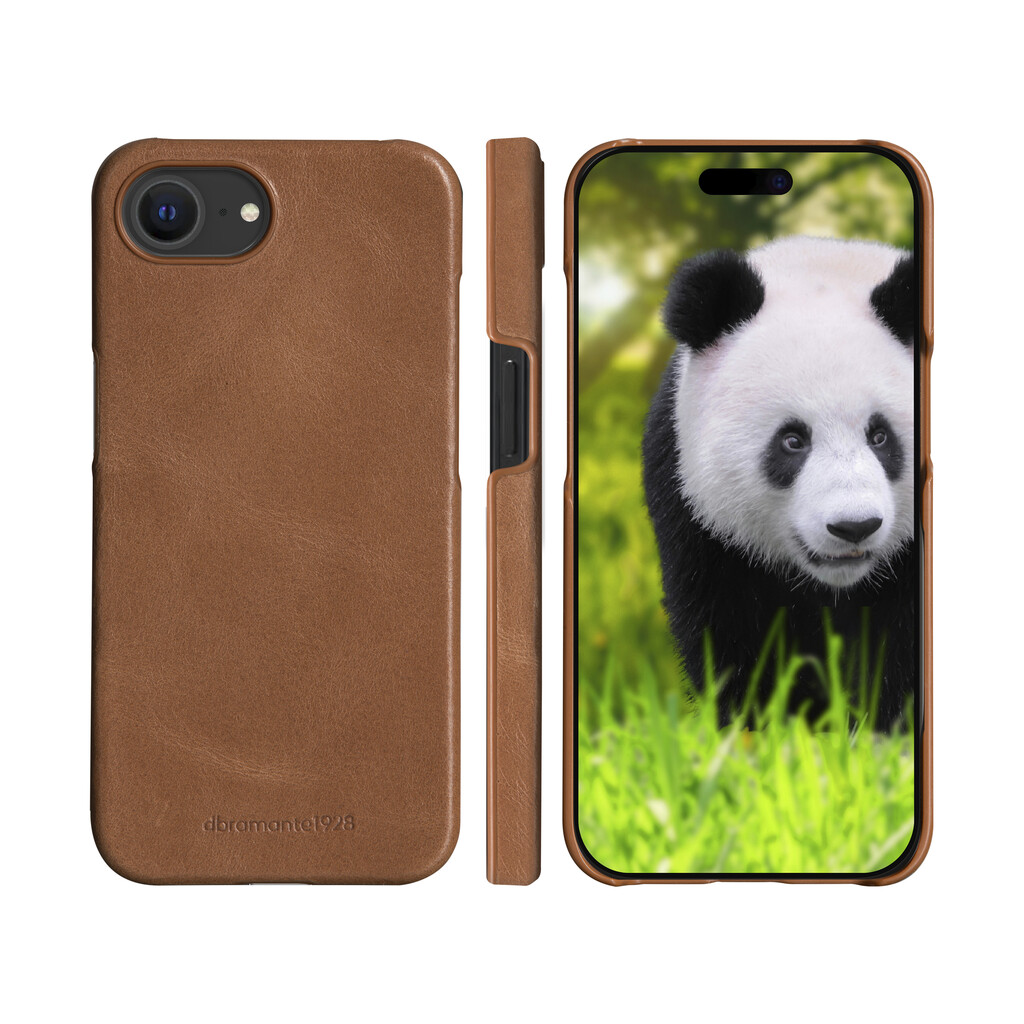 dbramante1928 Lynge mobiele telefoon behuizingen 15,5 cm (6.1") Flip case Lichtbruin - Afbeelding 4