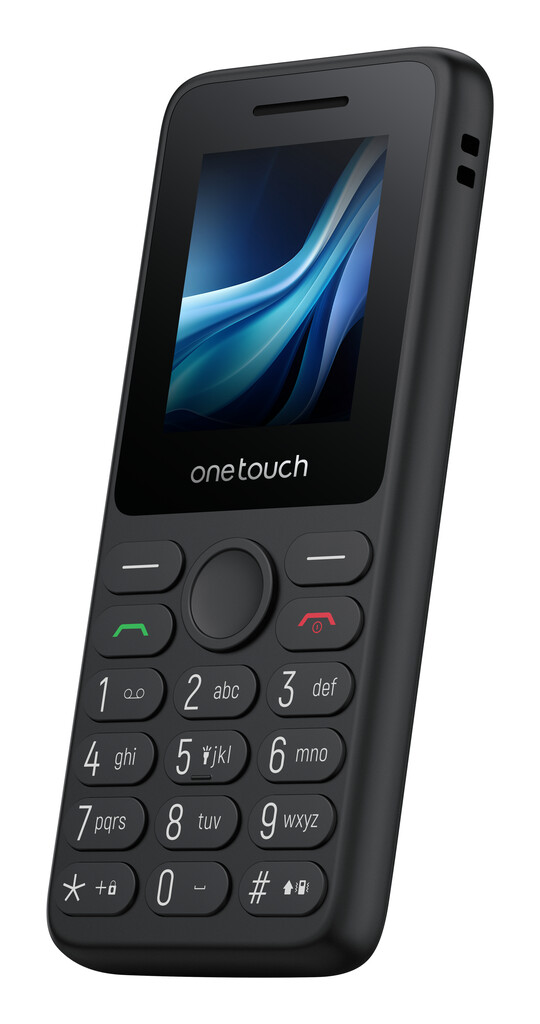 TCL OneTouch 5041 4,57 cm (1.8") 82,8 g Zwart Seniorentelefoon - Afbeelding 9