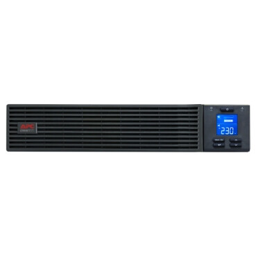 APC Easy-UPS On-Line SRV3KRIRK-E - Noodstroomvoeding 6x C13, 1x C19, USB, Railkit, 3000VA - Afbeelding 4