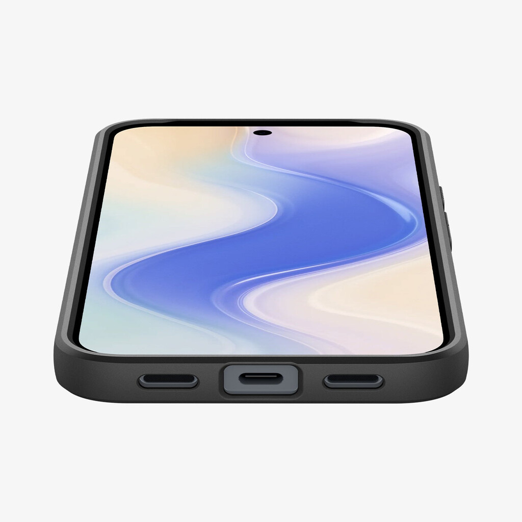 Spigen Liquid Air mobiele telefoon behuizingen 16 cm (6.3") Hoes Zwart - Afbeelding 10