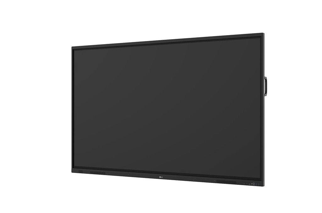LG CreateBoard Standard interactief whiteboard 2,18 m (86") 3840 x 2160 Pixels Touchscreen Zwart - Afbeelding 3
