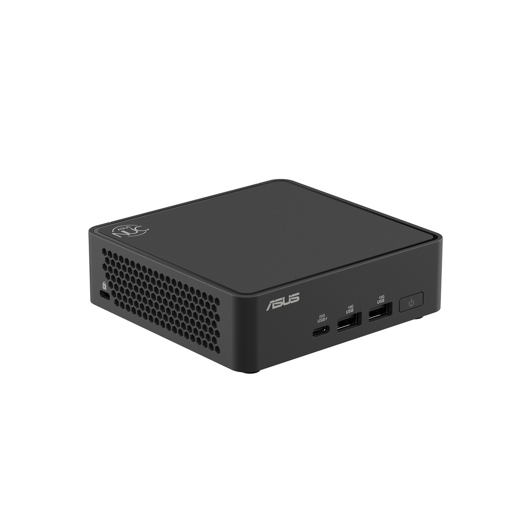 ASUS NUC 15 Pro RNUC15CRKC500002 Zwart 210H - Afbeelding 12