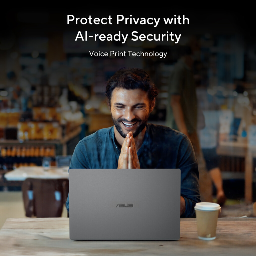 ASUS Zenbook S16 UM5606GA-SSNADW Copilot+ PC AMD Ryzen AI 9 465 Laptop 40,6 cm (16") 3K 32 GB LPDDR5x-SDRAM 1 TB SSD Wi-Fi 7 (80 - Afbeelding 32