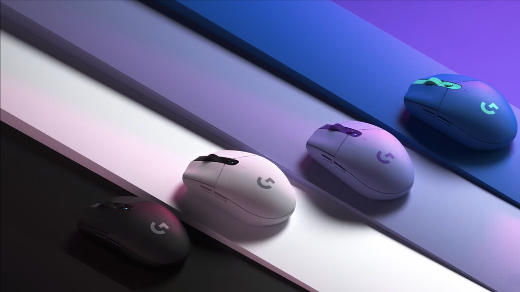 Logitech G G305 - Afbeelding 6