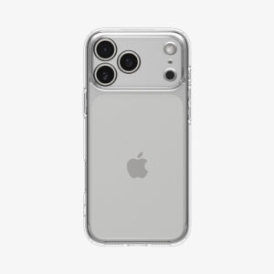 Spigen ACS10033 mobiele telefoon behuizingen 17,5 cm (6.9") Hoes Transparant
