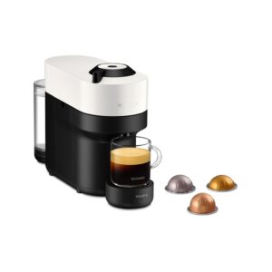 Krups Vertuo Pop Coconut White XN9201 koffiecupmachine