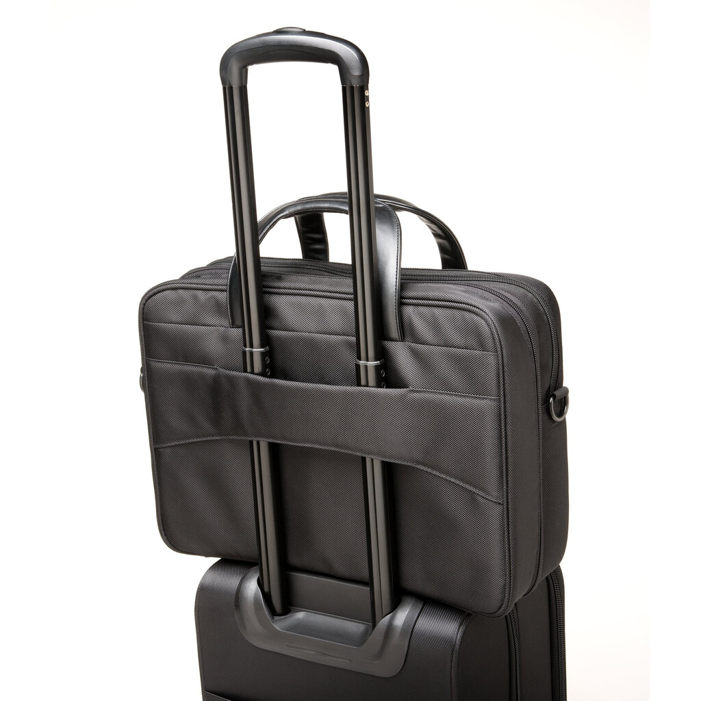 Kensington Contour 2.0 EQ Business Laptop Briefcase — 15.6" - Afbeelding 4
