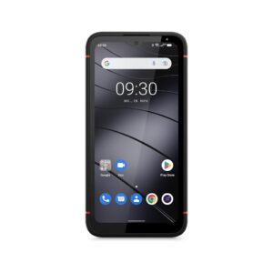 Gigaset GX4 PRO 15,5 cm (6.1") Dual SIM Android 14 4G USB Type-C 6 GB 128 GB 5000 mAh Zwart
