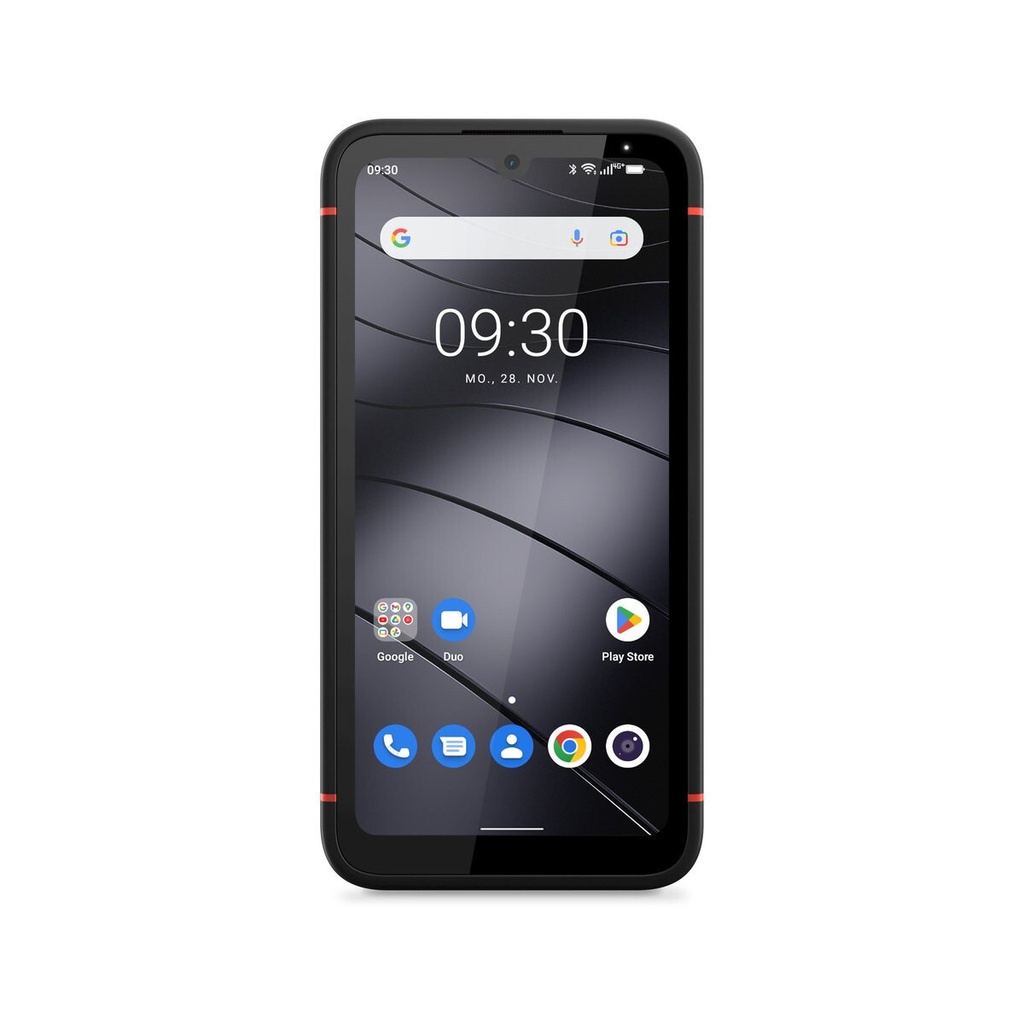Gigaset GX4 PRO 15,5 cm (6.1") Dual SIM Android 14 4G USB Type-C 6 GB 128 GB 5000 mAh Zwart