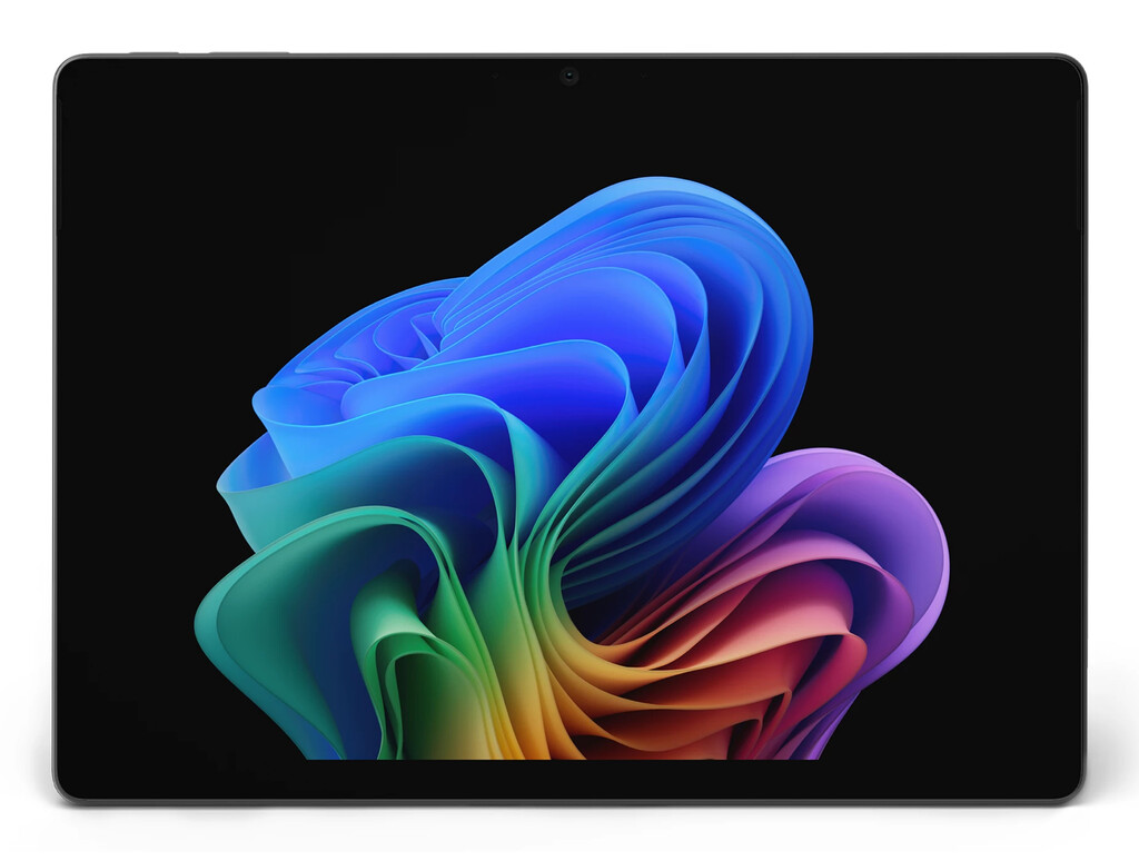 Microsoft Surface Pro 13" Intel Core Ultra 5 256 GB 33 cm (13") 16 GB Wi-Fi 7 (802.11be) Windows 11 Pro Zwart