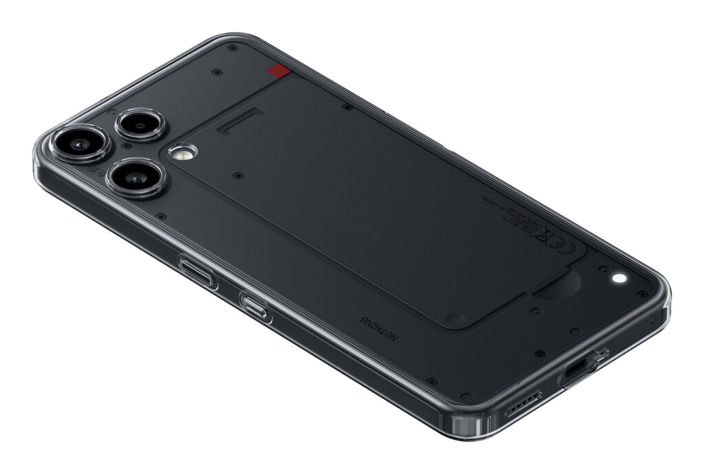 Nothing 3a Lite 17,2 cm (6.77") Dual SIM Android 15 5G 8 GB 128 GB 5000 mAh Zwart - Afbeelding 11
