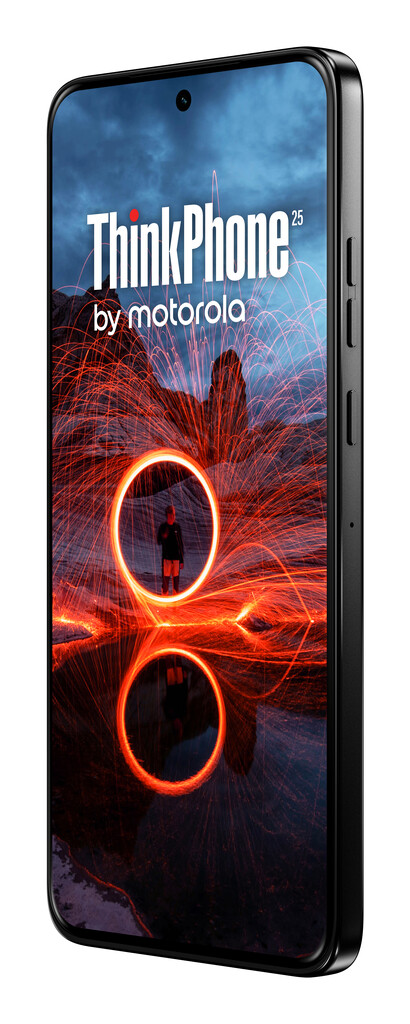Motorola ThinkPhone25 16,1 cm (6.36") Dual SIM Android 14 5G USB Type-C 8 GB 256 GB 4310 mAh Zwart - Afbeelding 7