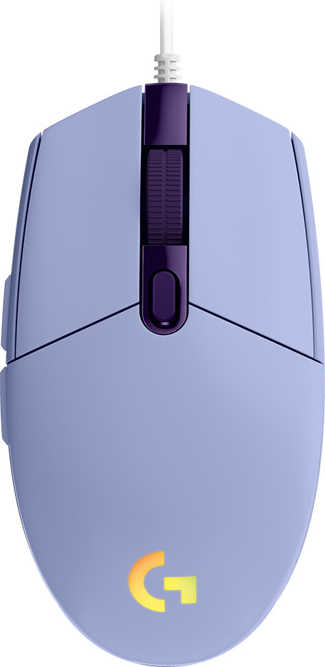 Logitech G G102 Lightsync muis Gamen Rechtshandig USB Type-A 8000 DPI - Afbeelding 2