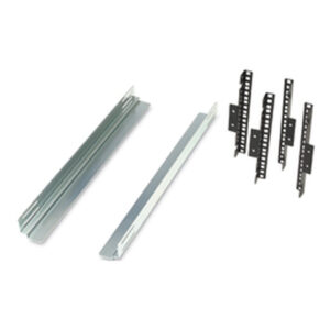 APC Apparatuursteunrails voor NetShelter SX 600 mm / SV 600 en 800 mm brede behuizingen