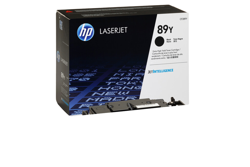 HP 89Y originele extra high-capacity zwarte LaserJet tonercartridge - Afbeelding 3