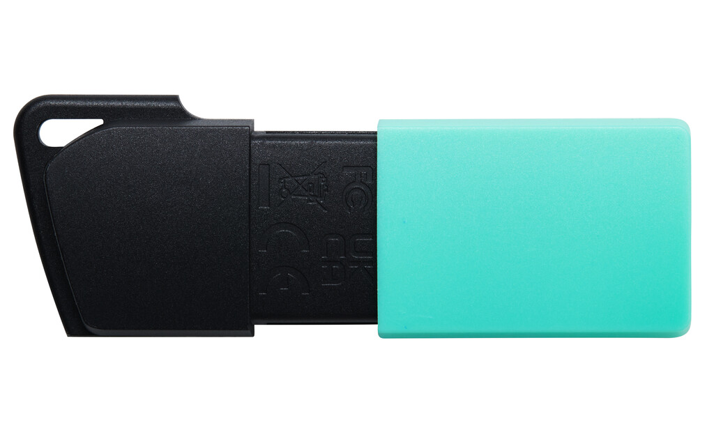 Kingston Technology DataTraveler Exodia M 256 GB, USB 3.2 Gen 1 (zwart + blauwgroen) - Afbeelding 16