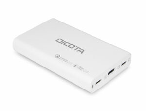 DICOTA D32056 netvoeding & inverter Binnen 65 W Wit