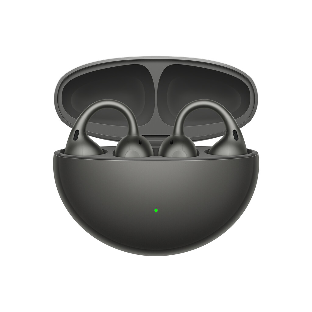 OPPO Enco Clip 2 Headset True Wireless Stereo (TWS) Oorklem Oproepen/muziek Bluetooth Grijs