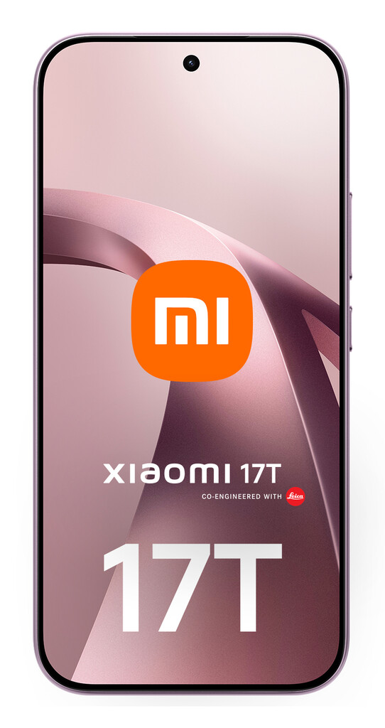 Xiaomi 17T 16,7 cm (6.59") Dual SIM 5G USB Type-C 12 GB 256 GB 6500 mAh Violet - Afbeelding 3