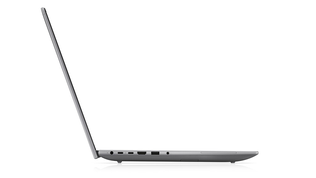 HP Zbook X G2i Wolf Pro Security Edition Copilot+ PC Intel Core Ultra 7 356H Mobiel werkstation 40,6 cm (16") WUXGA 32 GB DDR5- - Afbeelding 7