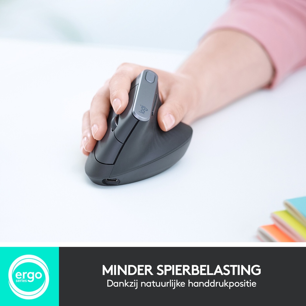 Logitech MX Vertical - Afbeelding 7