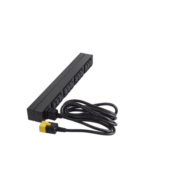 APC Rack PDU AP9565, Basic, 0U/1U, 16A, 230V, (12x) C13, C20 stekker - Afbeelding 26