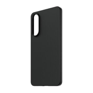 PanzerGlass SAFE. by ® TPU Case Black Samsung S25 Edge | Bulk mobiele telefoon behuizingen Hoes Zwart