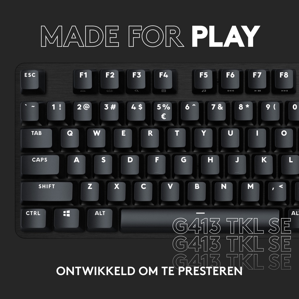 Logitech G G413 TKL SE - Afbeelding 7