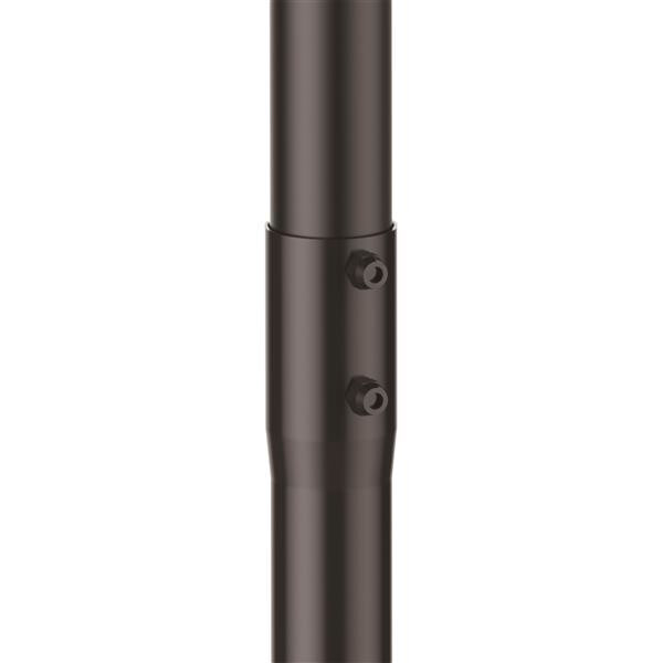 StarTech.com TV Plafondbeugel, Full-Motion Universele Ophangbeugel, VESA Beugel voor Single 32”-75" TVs / Displays, Kantelen/Zwe - Afbeelding 3