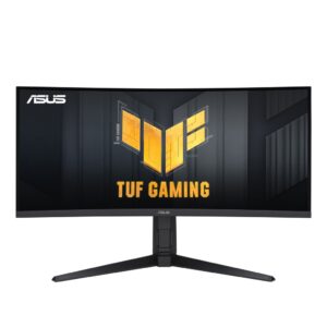 ASUS TUF Gaming VG34VQL3A computer monitor 86,4 cm (34") 3440 x 1440 Pixels UltraWide Quad HD LCD Zwart