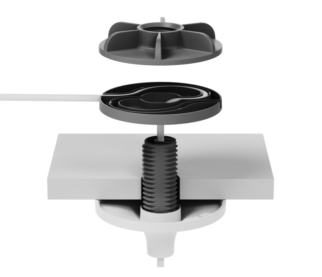 Logitech 952-000123 video conferencing systeem Ophangbevestiging - Afbeelding 2