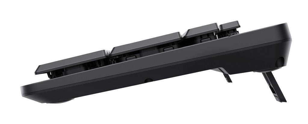 Trust Ody V2 - Draadloos toetsenbord - Stil - Multimedia Toetsen - Qwerty US - Afbeelding 8