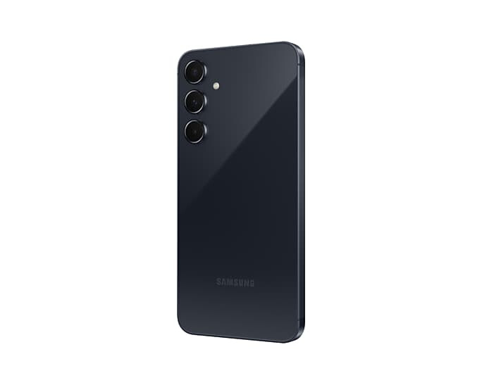 Samsung Galaxy A55 5G Enterprise Edition 16,8 cm (6.6") Dual SIM Android 14 USB Type-C 8 GB 128 GB 5000 mAh Marineblauw - Afbeelding 7