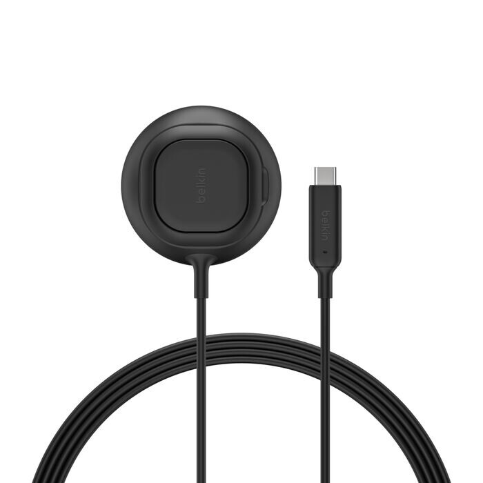 Belkin UltraCharge Smartwatch, Smartphone Zwart USB Draadloos opladen Snel opladen Binnen
