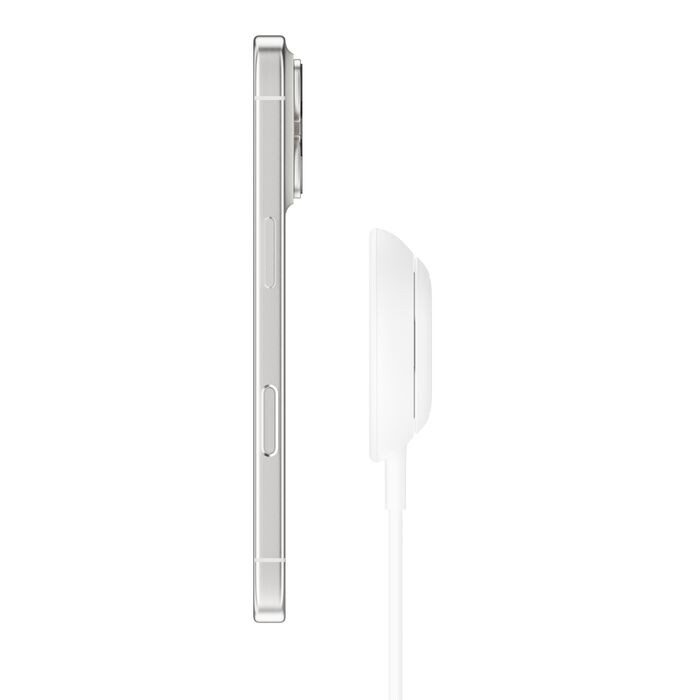 Belkin UltraCharge Smartwatch, Smartphone Wit USB Draadloos opladen Snel opladen Binnen - Afbeelding 4