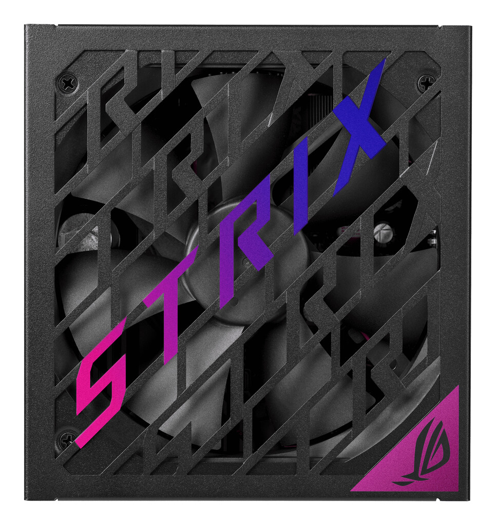 ASUS ROG -STRIX-850P-GAMING power supply unit 850 W 20+4 pin ATX ATX Zwart - Afbeelding 15