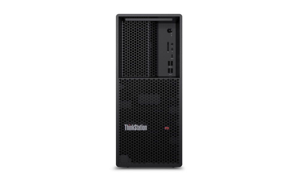 Lenovo ThinkStation P3 Tower Gen 2 Intel Core Ultra 7 265 32 GB DDR5-SDRAM 512 GB SSD NVIDIA RTX A1000 Windows 11 Pro Workstatio