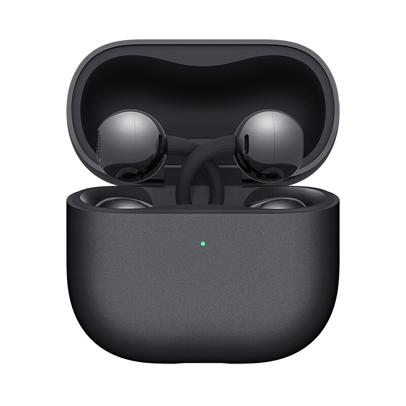 Huawei FreeClip 2 Headset True Wireless Stereo (TWS) In-ear Muziek Bluetooth Zwart