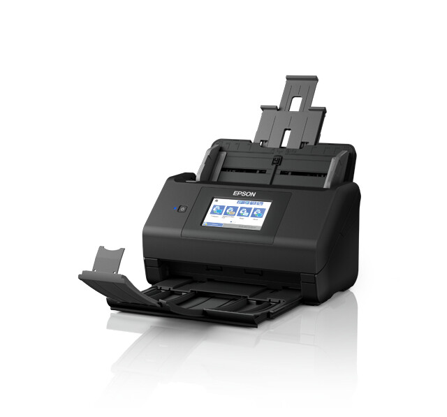 Epson WorkForce ES-580W, A4 automatische duplexscanner met Wi-Fi en gebruiksvriendelijk touchscreen - Afbeelding 6