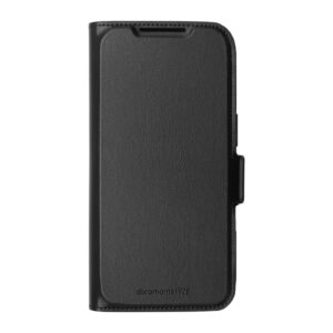 dbramante1928 Oslo Pro MS mobiele telefoon behuizingen 17 cm (6.7") Flip case Zwart