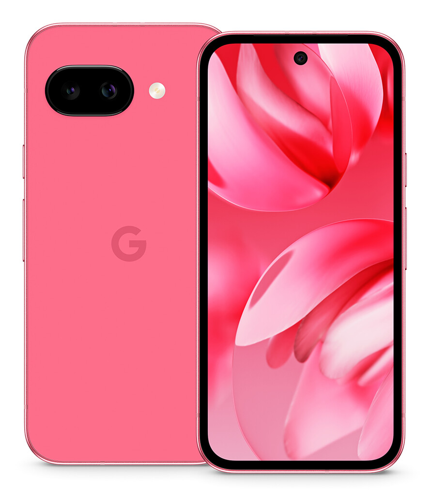 Google Pixel 9a 16 cm (6.3") Dual SIM Android 15 5G USB Type-C 8 GB 128 GB 5100 mAh Roze - Afbeelding 5