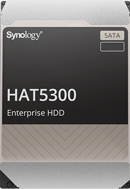 Synology HAT5300 interne harde schijf 12 TB 7200 RPM 256 MB 3.5" SATA III