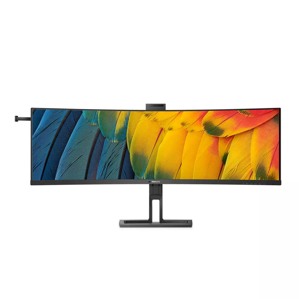 Philips 6000 series 45B1U6900CH/00 computer monitor 113 cm (44.5") 5120 x 1440 Pixels UltraWide Dual Quad HD LED Zwart - Afbeelding 3
