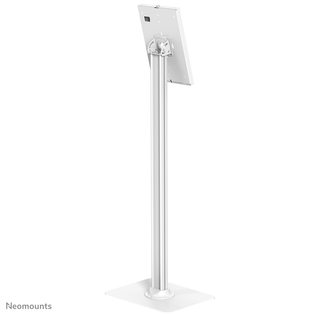 Neomounts FL15-650WH1 Tablet vloerstandaard 9.7-11" - vergrendelbaar - Afbeelding 4