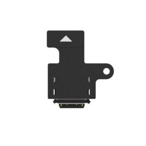 Fairphone F4USBC-1ZW-WW1 mobiele telefoon onderdeel Data-/vermogensconnector Zwart