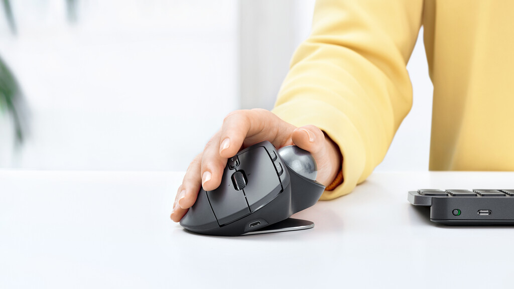 Logitech MX Ergo - Afbeelding 25