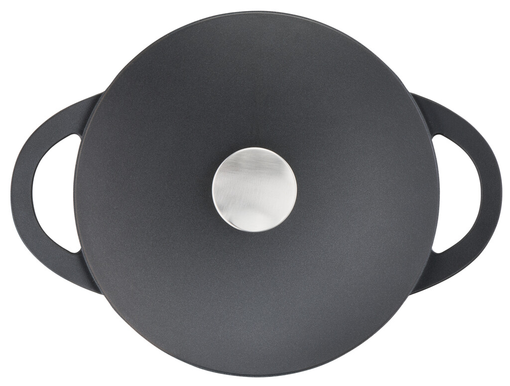Tefal Trattoria braadpan 4,5 L - inductie - Afbeelding 2