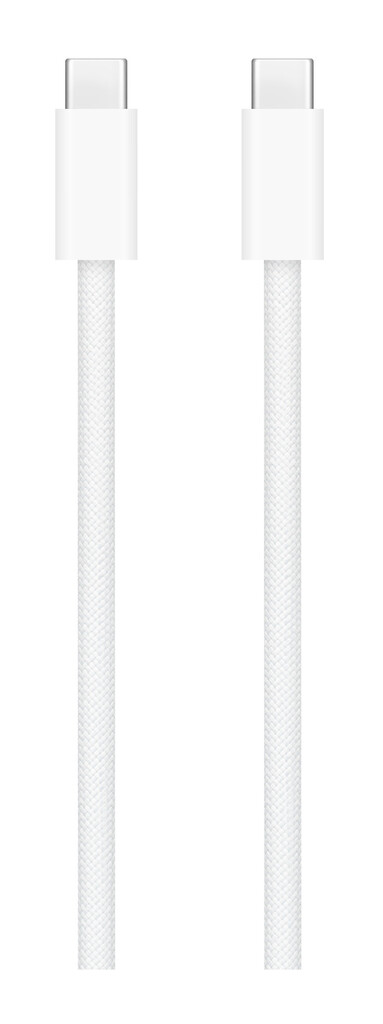 Apple MYQT3ZM/A USB-kabel 2 m USB C Wit - Afbeelding 2