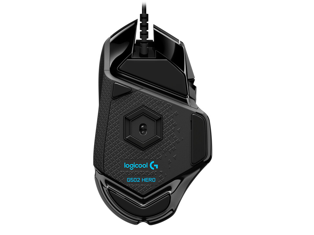 Logitech G Logitech G502 HERO - Afbeelding 5